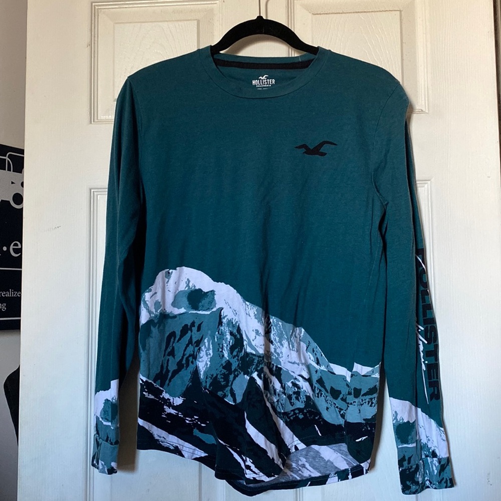 Nice long sleeve shirt
